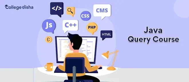jQuery Course - Best JavaScript Library - Check jQuery Course fees, Duration, Training, Syllabus, Career & Scope 2024