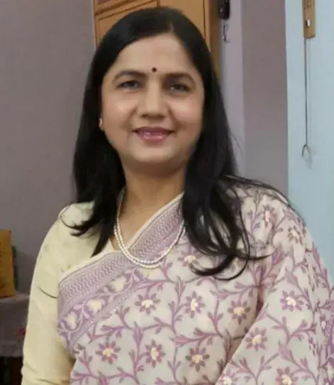 Sangeeta Saxena