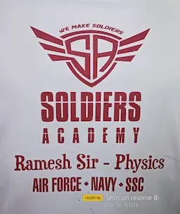 Soldiers Academy