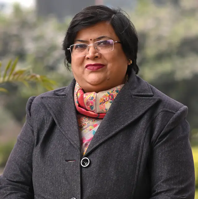 Prof. Sapna Jain