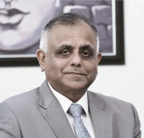 Dr. Rajiv R. Thakur