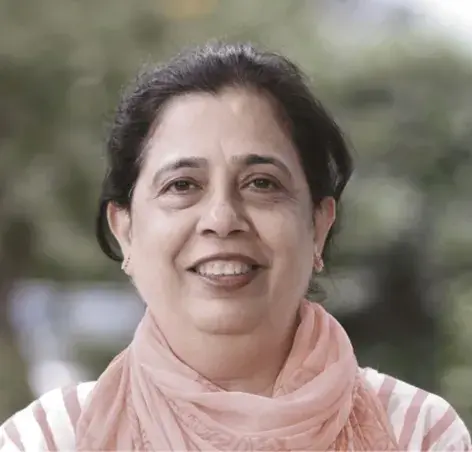Prof. Anjali Khanna