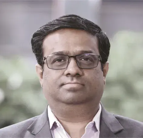 Prof. Bikram Agarwal
