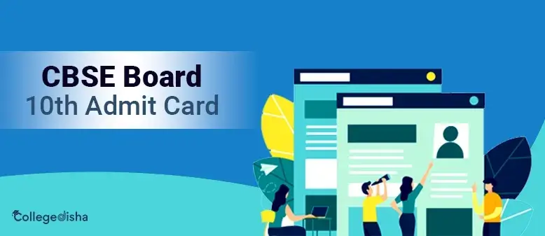 CBSE Board 12th Admit Card 2024 - Check Exam Dates & Center