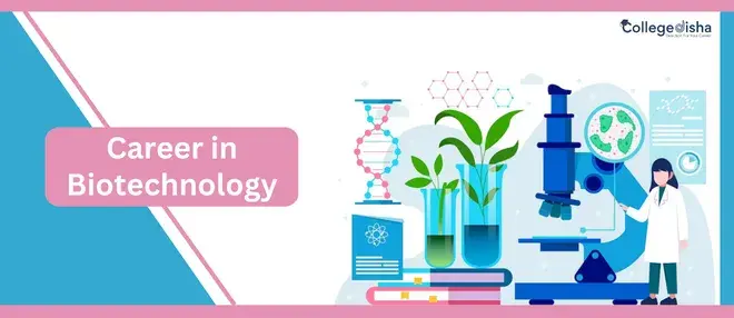 Career in Biotechnology - Biotechnology Careers List and Salaries