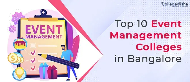 Top 10 Event Management Colleges in Bangalore
