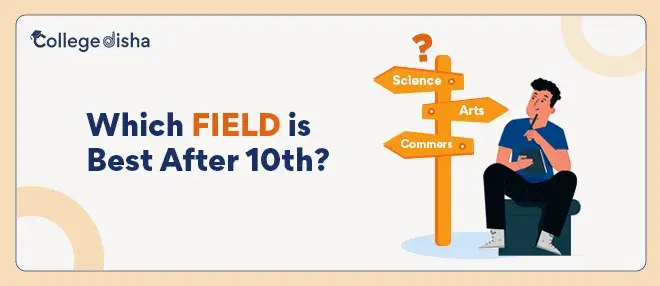 Which Field is Best After 10th? - List of Courses After 10th Standard