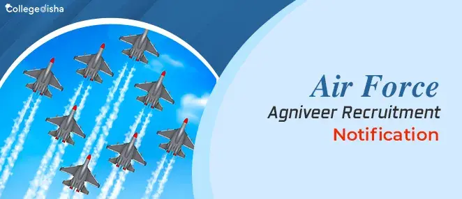 Air Force Agniveer Recruitment Notification 2024