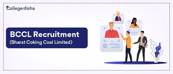 BCCL Recruitment 2024 - Apply Online for BCCL Job Application Form