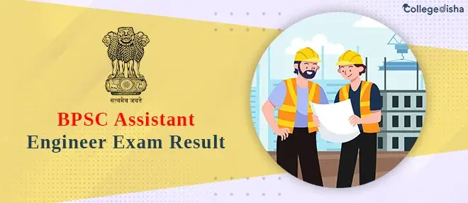 BPSC Assistant Engineer Exam Result 2024