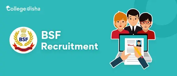BSF Recruitment 2024 - Apply Here for Group B & Group C