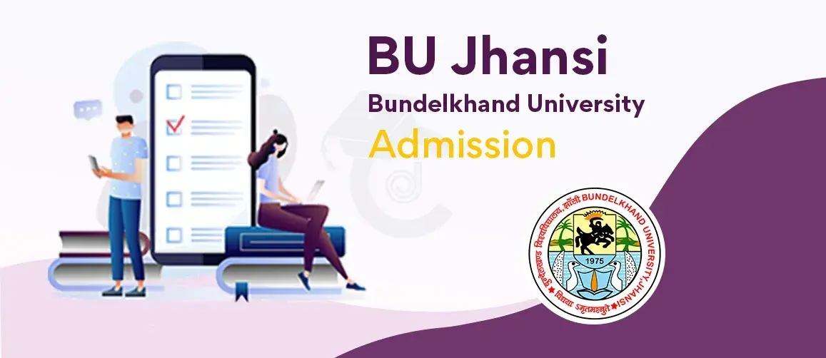 BU Jhansi Admission 2024 - Check Application Form Filling Process
