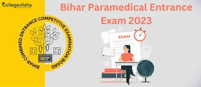 Bihar Paramedical 2024 - BCECE Paramedical Exam
