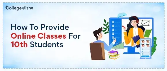 How To Provide Online Classes For 10th Students - Online Study for 10th Class