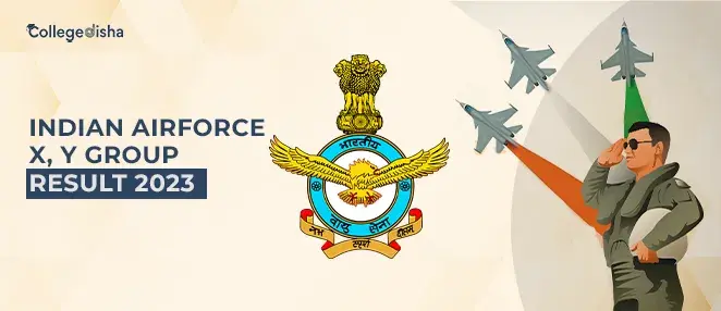 Indian Airforce X, Y Group Result 2024 -  Check Merit List, and Cutoff Score