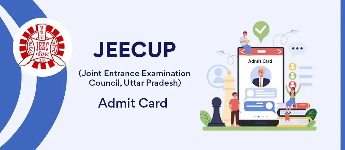 JEECUP Admit Card 2024 - Download UP Polytechnic Admit Card & Hall Ticket