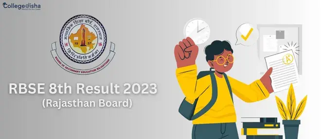 RBSE 8th Result 2024 - Rajasthan Board 8th Class Result