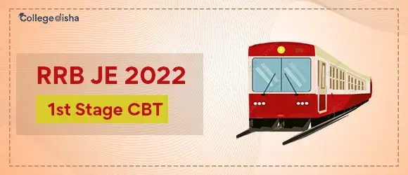 RRB JE 2024 1st Stage CBT - Important Dates, Syllabus, and Exam Pattern