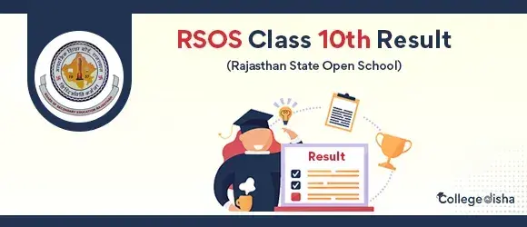 RSOS Class 10th Result 2022: Check Rajasthan Open School 10th Result