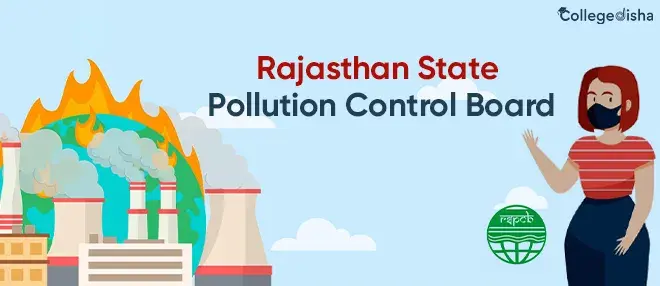 Rajasthan State Pollution Control Board 2024