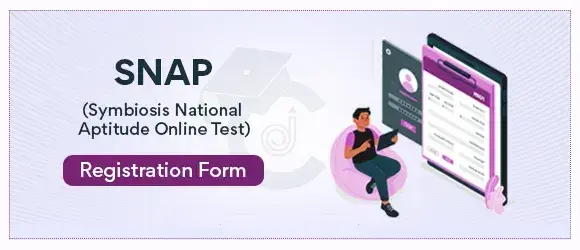 SNAP Registration Form 2024 - Check Important Dates of SNAP Exam 2024, Apply Here