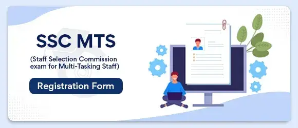 SSC MTS Registration Form 2024 - Online Apply SSC MTS Application Form - Collegedisha