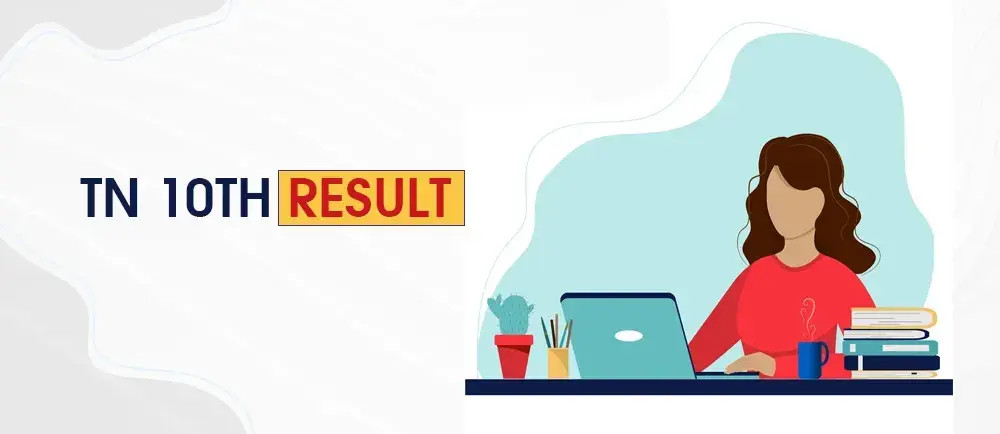 TN 10th Result 2024 - Check Tamil Nadu Board 10th Result, Marks and Merit List here