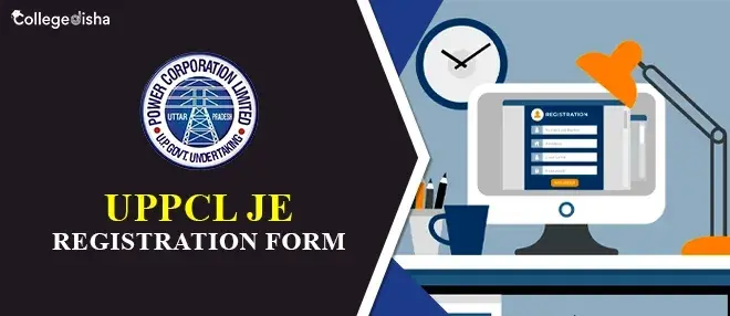UPPCL JE Registration Form 2024 - Online Apply UPPCL Junior Engineering Application Form
