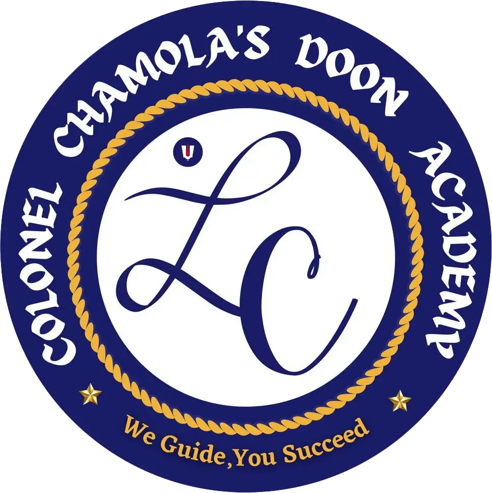 COL Chamola's Doon Academy