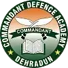 Commandant Defence Academy