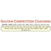 Gautam Competition Coaching