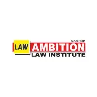 Ambitions Law