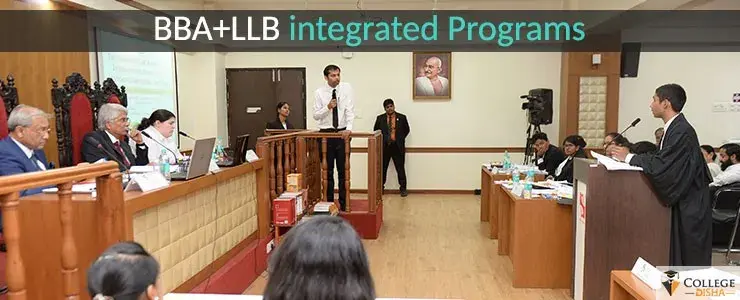 BBA LLB Integrated Course: Check Course Fees, Duration, Syllabus, Eligibility, Colleges, Career & Scope 2022