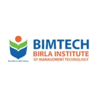 Birla Institute of Management Technology (BIMTECH)