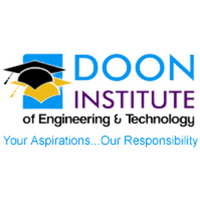 Doon Institute of Engineering And Technology (DIET)
