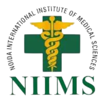 Noida International Institute of Medical Sciences (NIIMS)