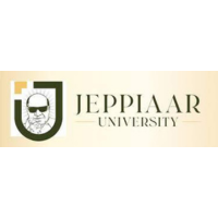 Jeppiaar University,