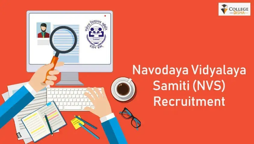 NVS Navodaya Vidyalaya Recruitment 2024 - Apply Online For TGT, PGT, LDC Vacancy
